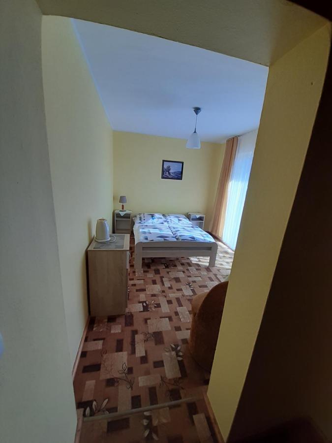 Willa Sara' Władysławowo Buitenkant foto