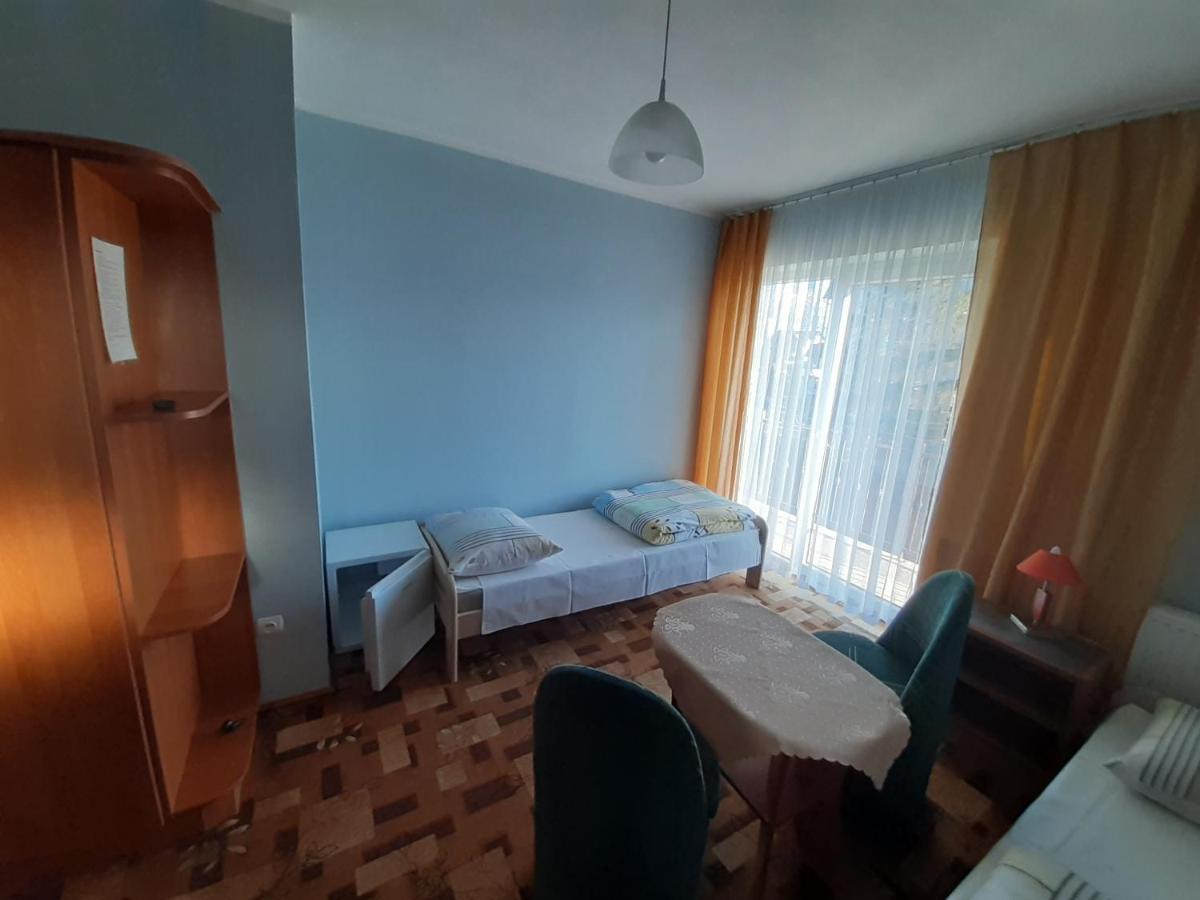 Willa Sara' Władysławowo Buitenkant foto