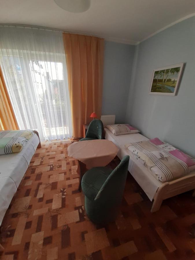 Willa Sara' Władysławowo Buitenkant foto